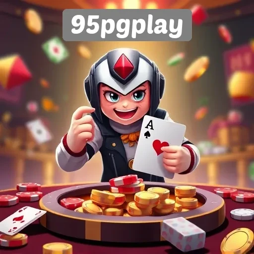 Beragam Pilihan Permainan yang Ditawarkan oleh 95pgplay