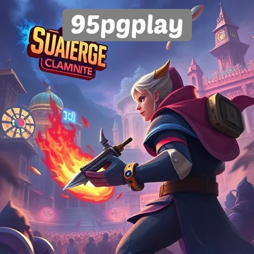 Menjelajahi Keunikan Game di Situs 95pgplay