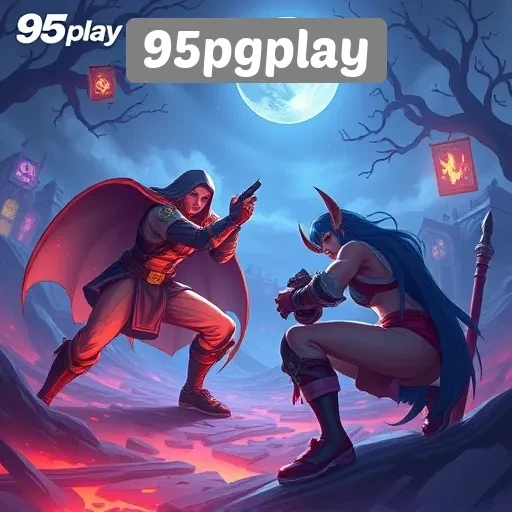 Menggali Fitur Menarik dari Situs Game 95pgplay