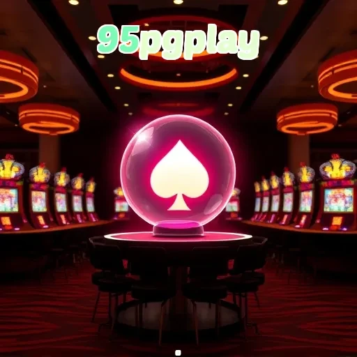 95pgplay: Fitur Menarik dan Keunggulan dalam Game Online