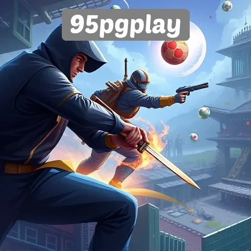 Apa Saja Jenis Game yang Tersedia di 95pgplay