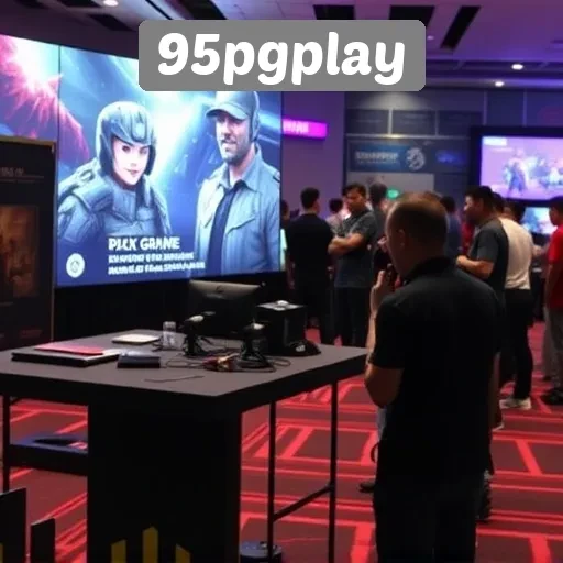 Masyarakat Gamer Menyambut 95pgplay dengan Antusiasme Tinggi
