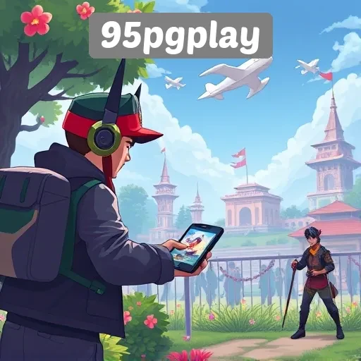 Potensi Pertumbuhan 95pgplay di Pasar Game Indonesia