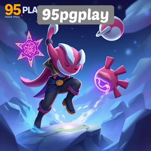 Inovasi Permainan Interaktif di 95pgplay