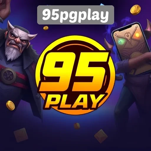 Varian Permainan Menarik di 95pgplay untuk Pecinta Game