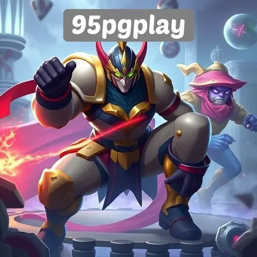 Berbagai Jenis Permainan Menarik yang Tersedia di 95pgplay