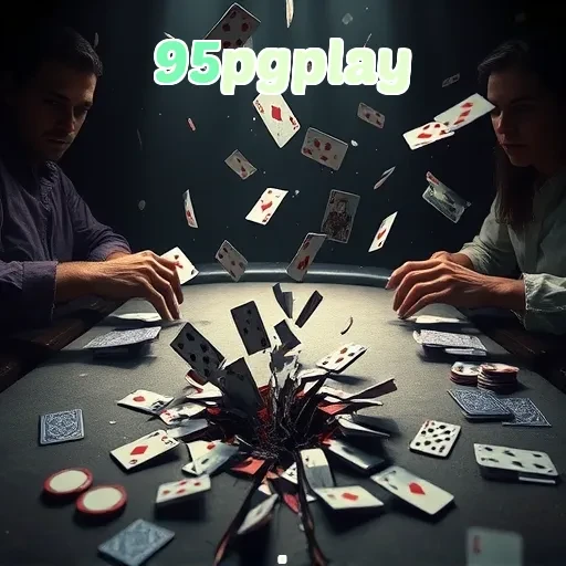 95pgplay: Game Online Penuh Keseruan dan Keuntungan Menarik di Indonesia