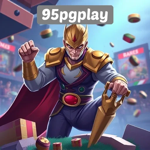 Keunggulan 95pgplay dalam Menyediakan Game Online
