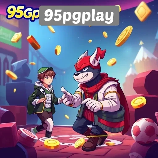 Mengenal Situs Game 95pgplay Dengan Beragam Permainan Menarik