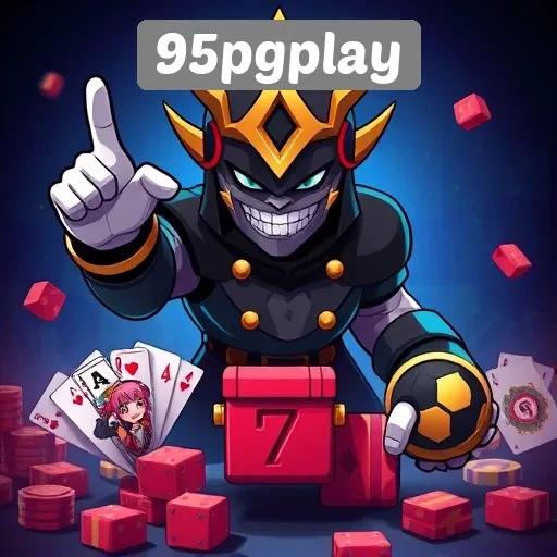 95pgplay dan Ragam Permainan Menarik yang Ditawarkan