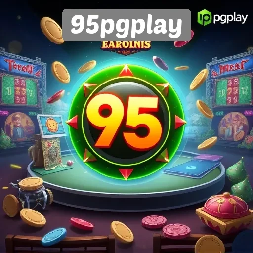 Pengalaman Permainan yang Dihadirkan oleh 95pgplay untuk Pengguna