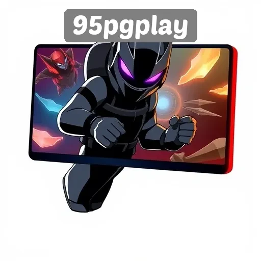 Situs 95pgplay Mempersembahkan Pengalaman Gaming Berbeda