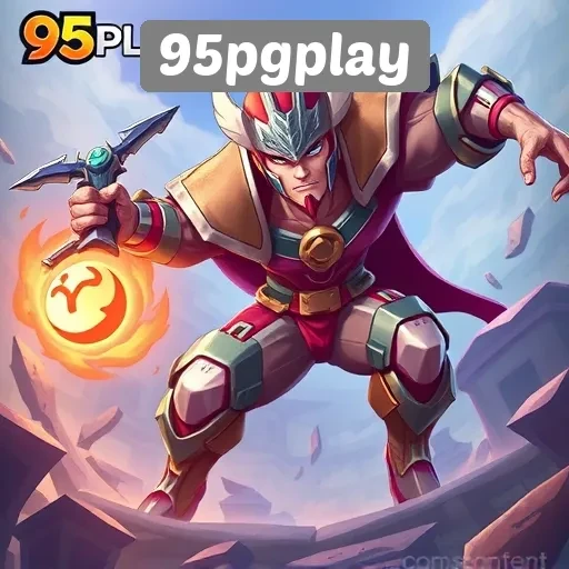 Mengenal 95pgplay sebagai Platform Game Online Terpercaya