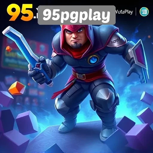 Mengenal 95pgplay Sebagai Platform Game Terpercaya di Indonesia