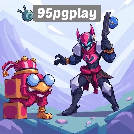 Mengenal 95pgplay sebagai Platform Permainan Terpercaya