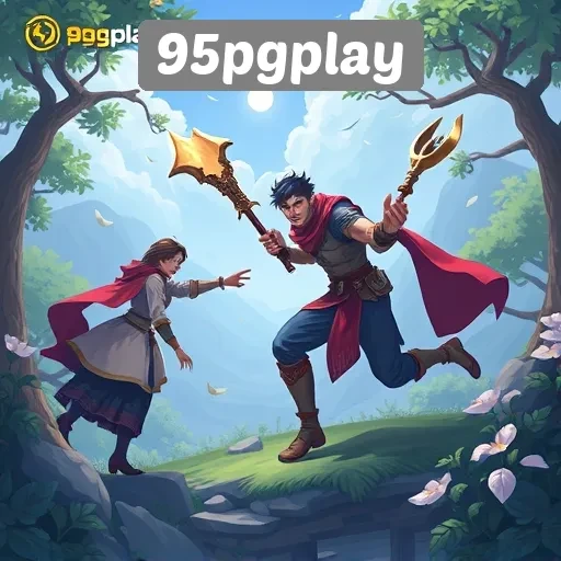 Ulasan Lengkap Situs Game 95pgplay untuk Para Pecinta Game