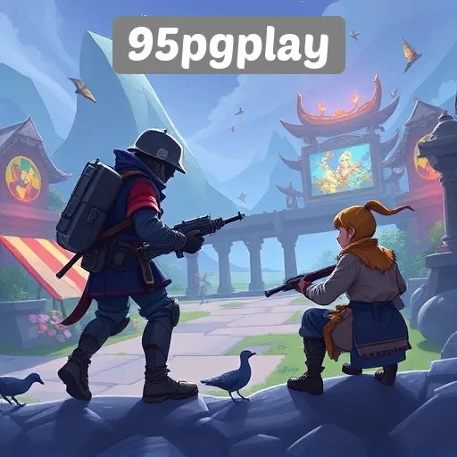Keunggulan 95pgplay Dalam Industri Game Online