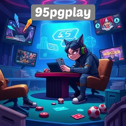 Ulasan Lengkap Situs Game 95pgplay untuk Pemain Indonesia