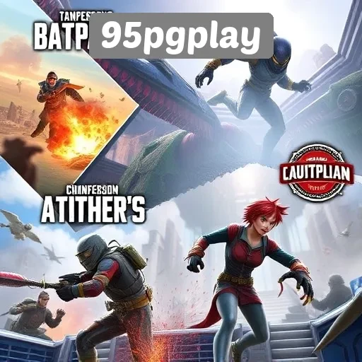 Rekomendasi Game Terpopuler di 95pgplay