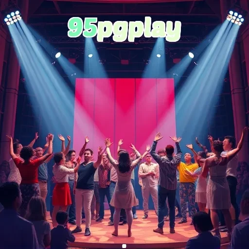 95pgplay: Kunci Sukses dalam Dunia Game Online Indonesia